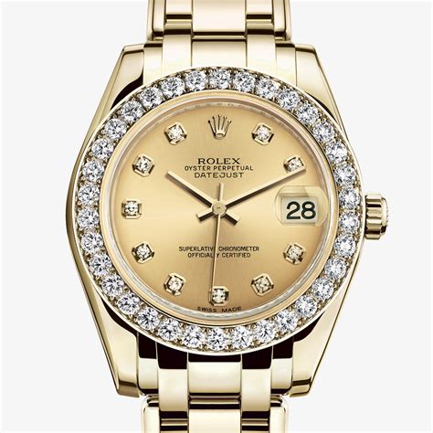 rolex pearlmaster 34
